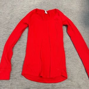 New PINK Red Thermal S